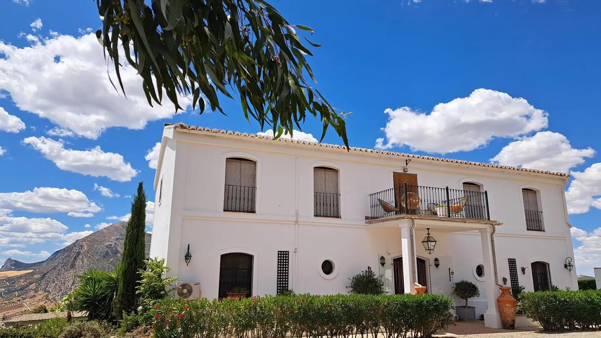 La Sorpresa Bed and Breakfast Valle de Abdalagís