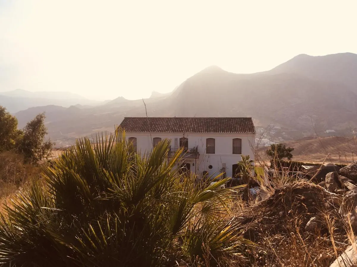 La Sorpresa Bed and Breakfast Valle de Abdalagís